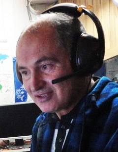 LZ1WR Todor Iliev Papazov Karlovo also CT7AEQ