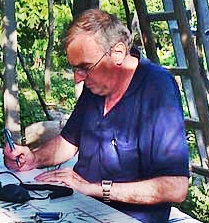 LZ2AKW Krasimir Vassilev Kiselov town of Svishtov