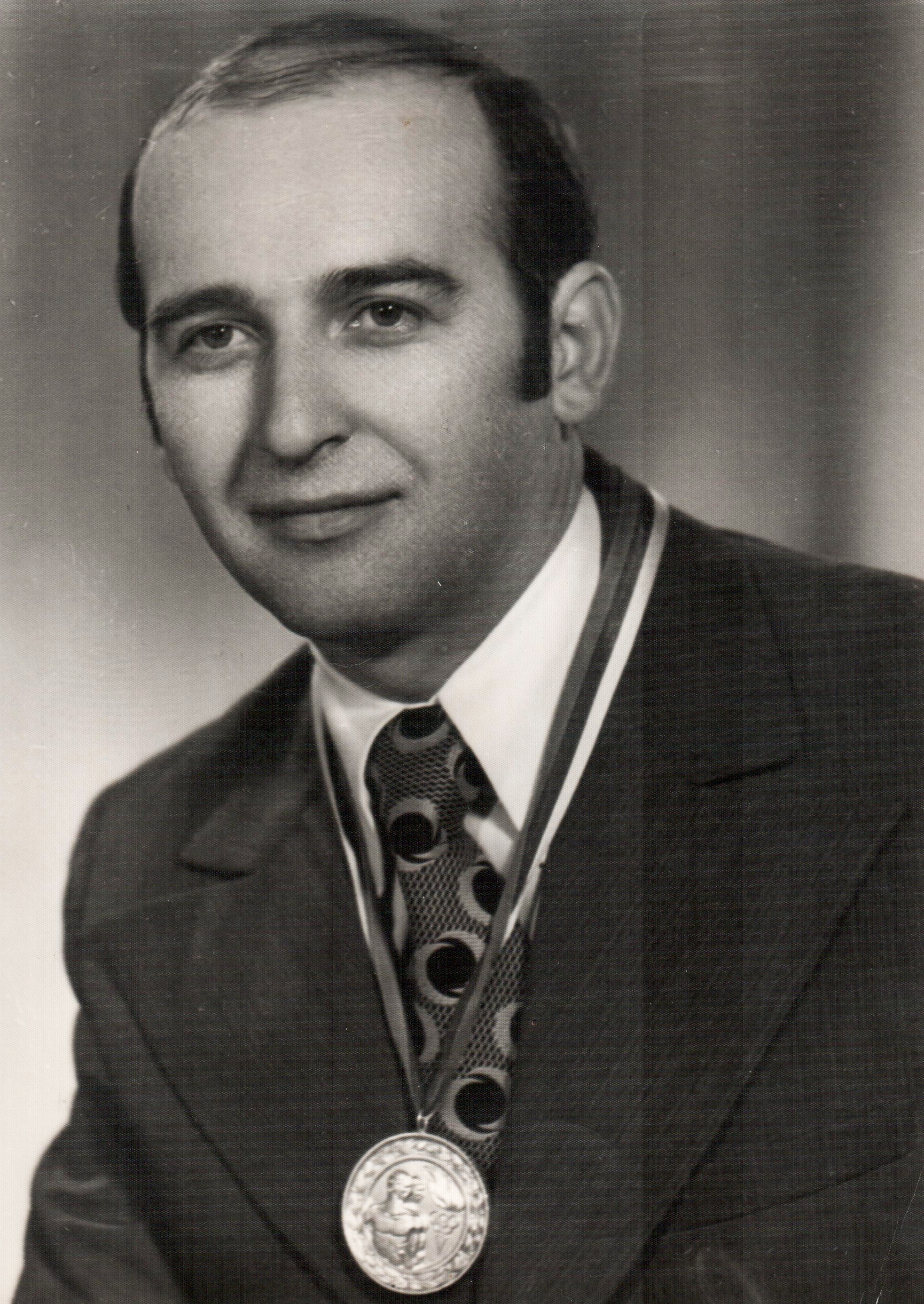 ex LZ2DW Eng. Hristofor Aleksandrov Mihailov, G. Oryahovitsa