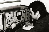 LZ2ZK ПРЕД СВОЯ ТРАНСИЙВЪР 1968
