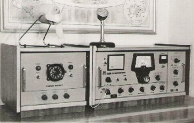 Първият в България трансийвър на CW/SSB ALL BAND, направен от LZ2ZK с консултативна помощ от UA1FA