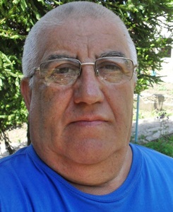 LZ2DB Stefan Dimitrov Krastev village of Polikraishte