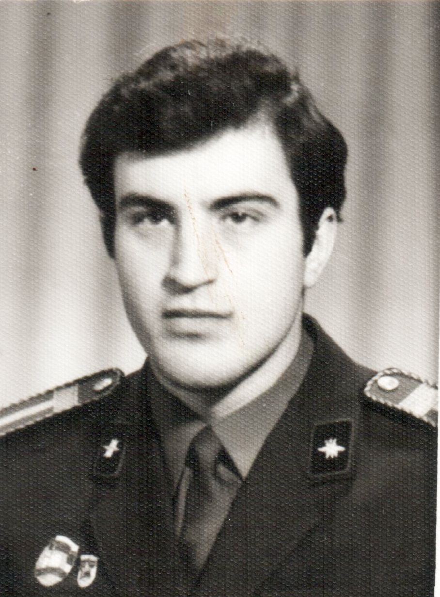 ex LZ2HG eng.Hristo Borisov Rachev Montana