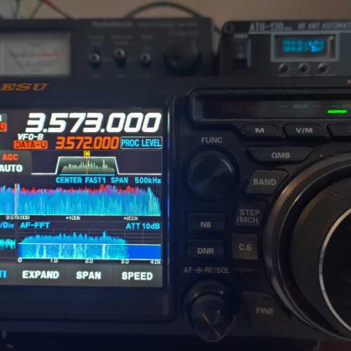 Yaesu FTDX-10, FT8 & JTDX - Galanto Blog
