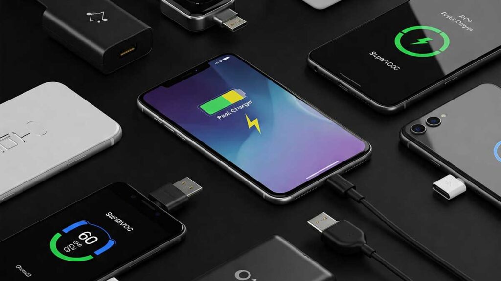 Fast Charging Fast Charging