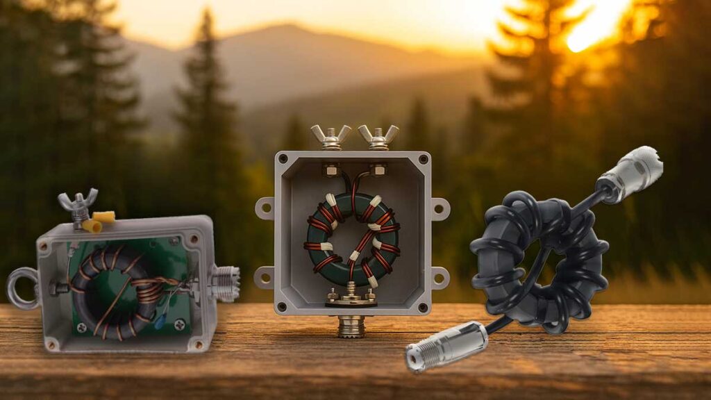 Балуни, ънуни и чокове: пълна боза в хам-практиката.