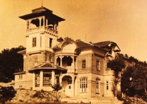 LZ2KBS Pioneer Palace Veliko Tarnovo LZ2KBS Pioneer Palace Veliko Tarnovo