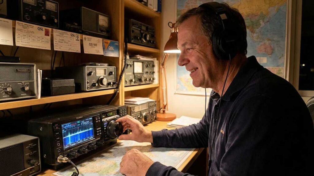 Yaesu FTDX10: Майсторски клас – Пълно ръководство за настройки и оперативно изкуство Yaesu FTDX10: Майсторски клас – Пълно ръководство за настройки и оперативно изкуство