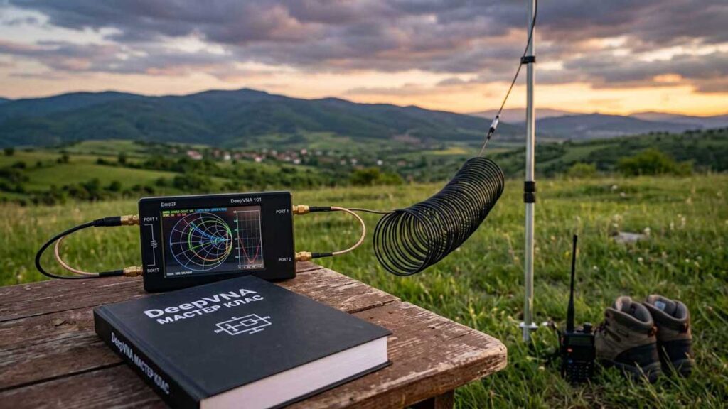 DeepVNA Master Class DeepVNA Master Class