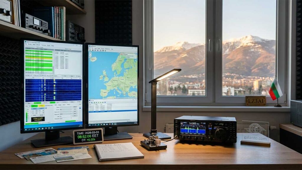 FT2 – Новата дигитална революция: По-бърз от FT4, по-динамичен от FT8 FT2 – Новата дигитална революция: По-бърз от FT4, по-динамичен от FT8