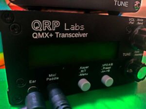 QMX Screen Off Display